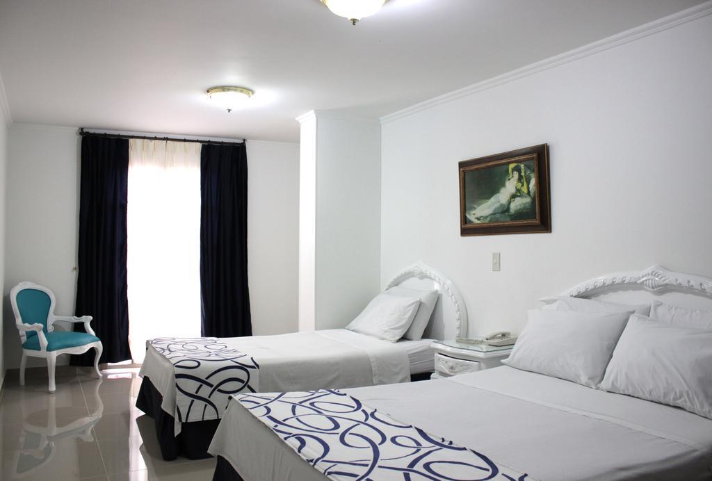 Hotel Suite Santa Rosa Santa Rosa de Cabal Room photo